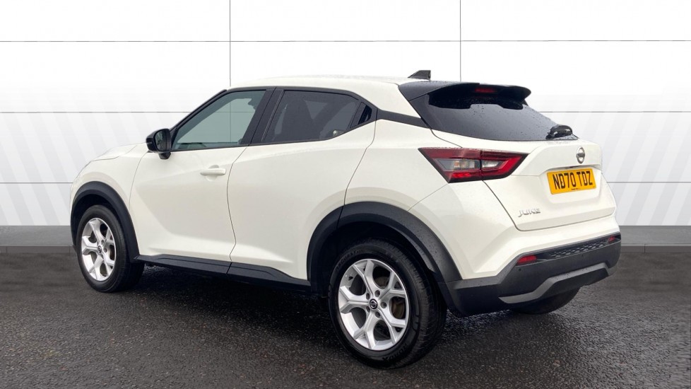 Nissan Juke 1.0 DiG-T 114 N-Connecta 5dr Petrol Hatchback - Image 2