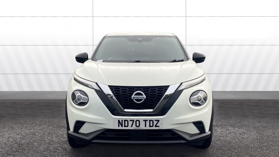 Nissan Juke 1.0 DiG-T 114 N-Connecta 5dr Petrol Hatchback - Image 3