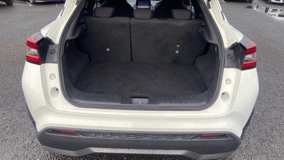 Nissan Juke 1.0 DiG-T 114 N-Connecta 5dr Petrol Hatchback - Image 4
