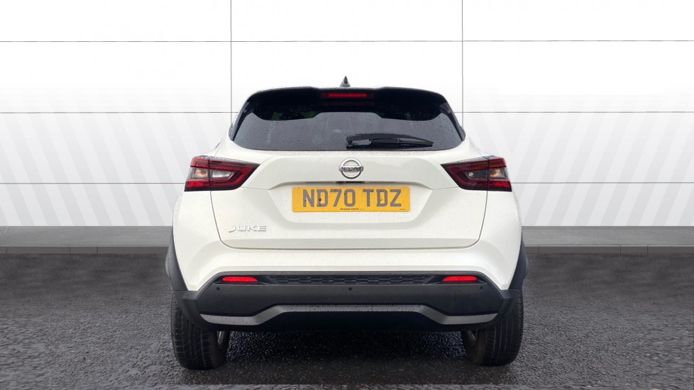 Nissan Juke 1.0 DiG-T 114 N-Connecta 5dr Petrol Hatchback - Image 6