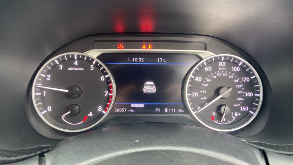 Nissan Juke 1.0 DiG-T 114 N-Connecta 5dr Petrol Hatchback - Image 21