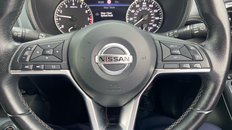 Nissan Juke 1.0 DiG-T 114 N-Connecta 5dr Petrol Hatchback - Image 24