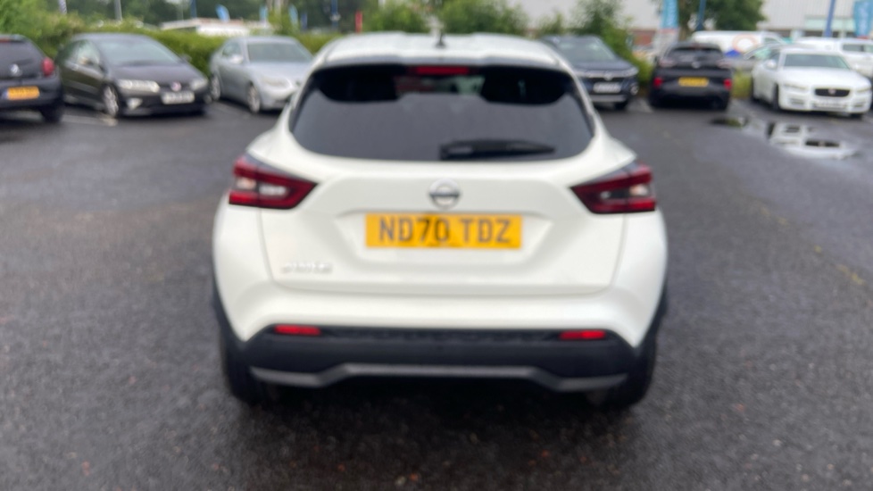 Nissan Juke 1.0 DiG-T 114 N-Connecta 5dr Petrol Hatchback - Image 41