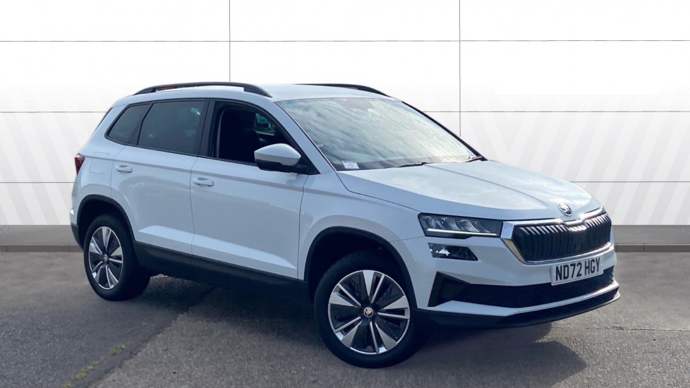Skoda Karoq 1.0 TSI SE Drive 5dr Petrol Estate - Image 1