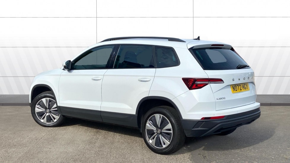 Skoda Karoq 1.0 TSI SE Drive 5dr Petrol Estate - Image 2