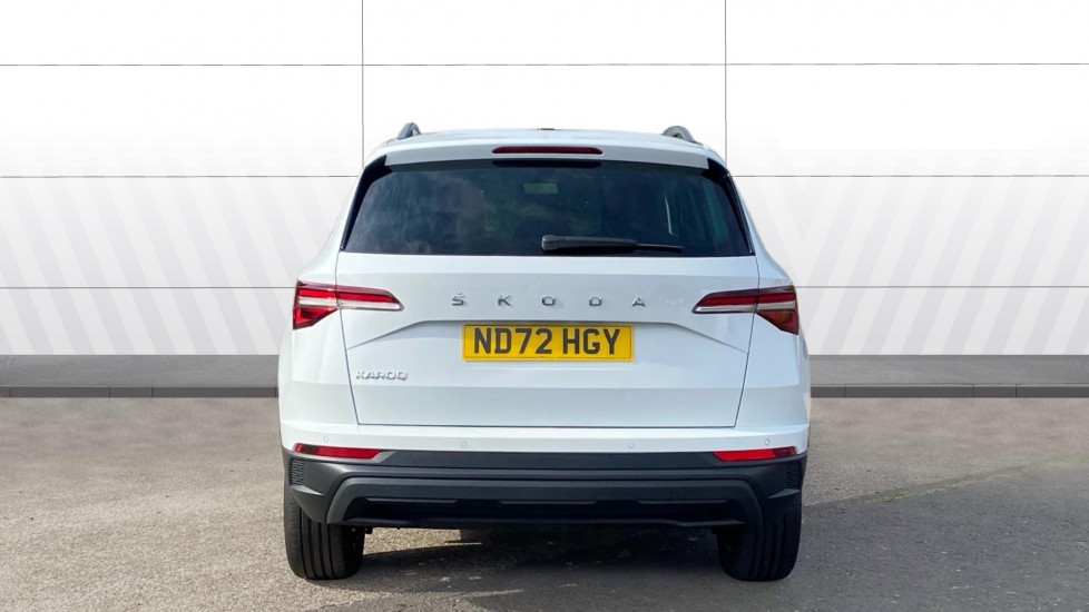 Skoda Karoq 1.0 TSI SE Drive 5dr Petrol Estate - Image 6