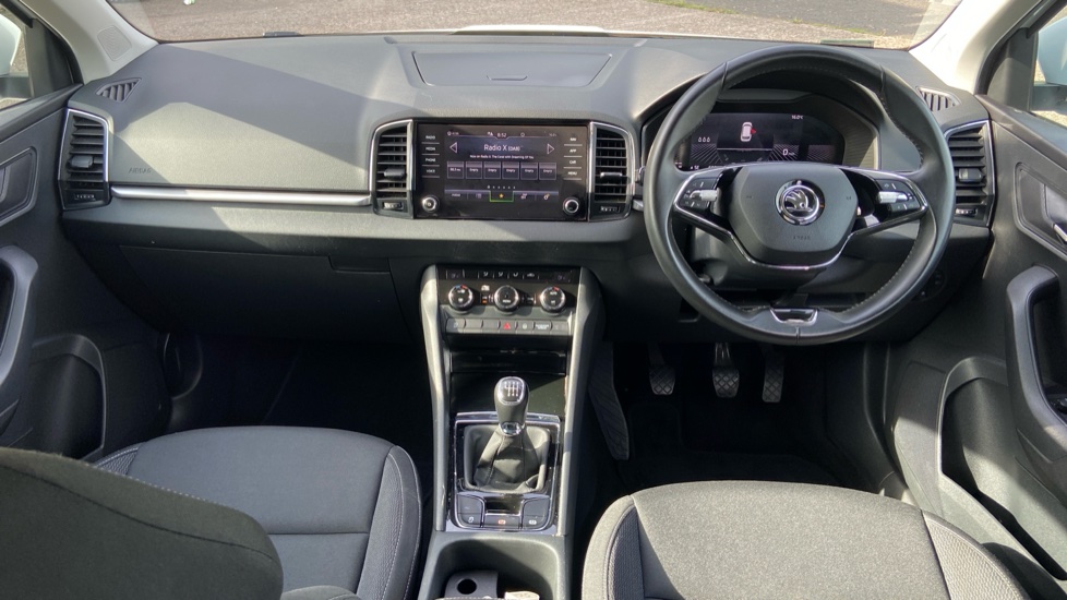 Skoda Karoq 1.0 TSI SE Drive 5dr Petrol Estate - Image 10