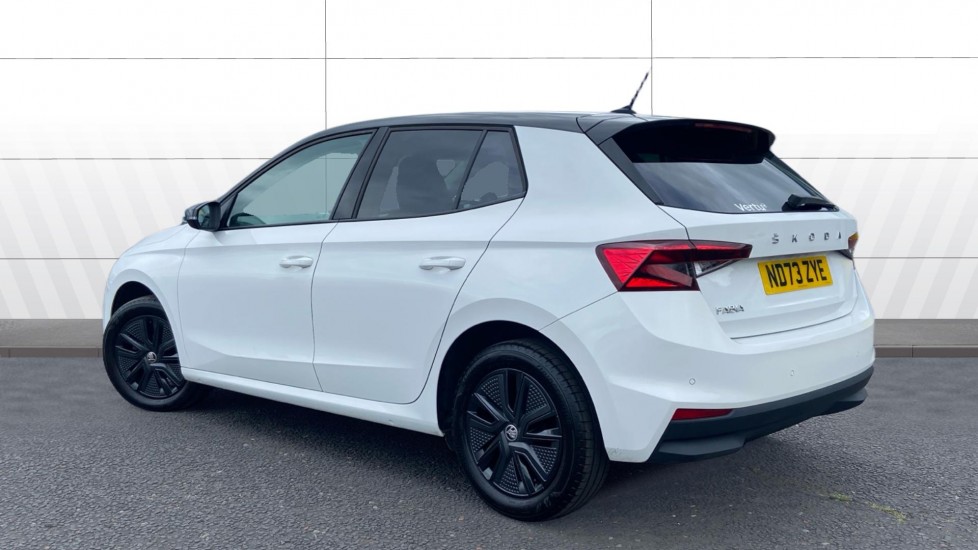 Skoda Fabia 1.0 MPI 80 Colour Edition 5dr Petrol Hatchback - Image 2