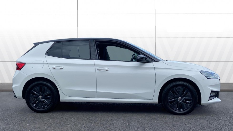 Skoda Fabia 1.0 MPI 80 Colour Edition 5dr Petrol Hatchback - Image 5