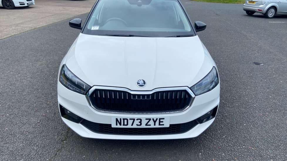Skoda Fabia 1.0 MPI 80 Colour Edition 5dr Petrol Hatchback - Image 8