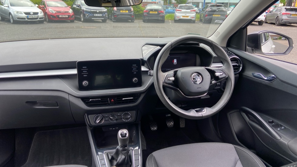 Skoda Fabia 1.0 MPI 80 Colour Edition 5dr Petrol Hatchback - Image 10