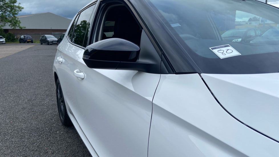 Skoda Fabia 1.0 MPI 80 Colour Edition 5dr Petrol Hatchback - Image 23