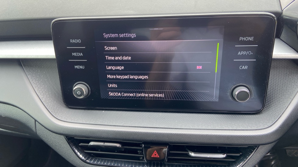 Skoda Fabia 1.0 MPI 80 Colour Edition 5dr Petrol Hatchback - Image 38