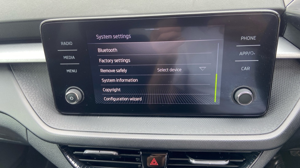 Skoda Fabia 1.0 MPI 80 Colour Edition 5dr Petrol Hatchback - Image 39