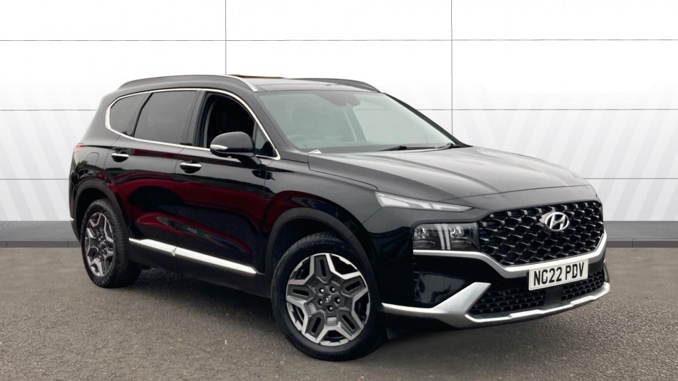 Hyundai SANTA FE 1.6 TGDi Plug-in Hybrid Ultimate 5dr 4WD Auto Estate - Image 1