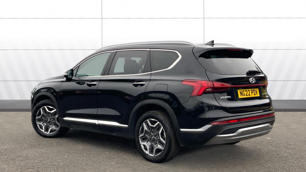 Hyundai SANTA FE 1.6 TGDi Plug-in Hybrid Ultimate 5dr 4WD Auto Estate - Image 2