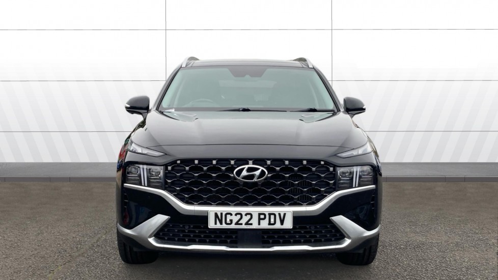 Hyundai SANTA FE 1.6 TGDi Plug-in Hybrid Ultimate 5dr 4WD Auto Estate - Image 3