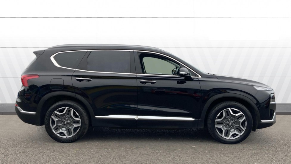 Hyundai SANTA FE 1.6 TGDi Plug-in Hybrid Ultimate 5dr 4WD Auto Estate - Image 5