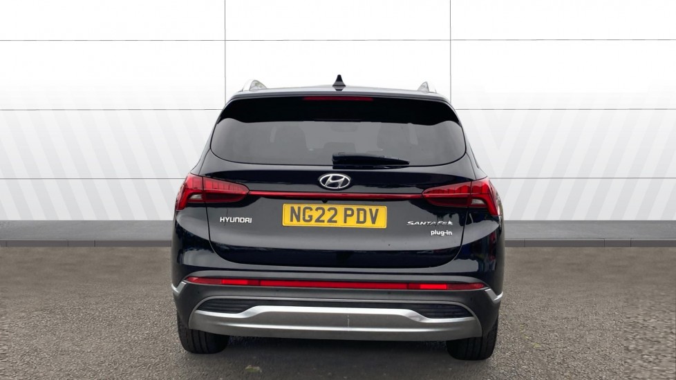 Hyundai SANTA FE 1.6 TGDi Plug-in Hybrid Ultimate 5dr 4WD Auto Estate - Image 6