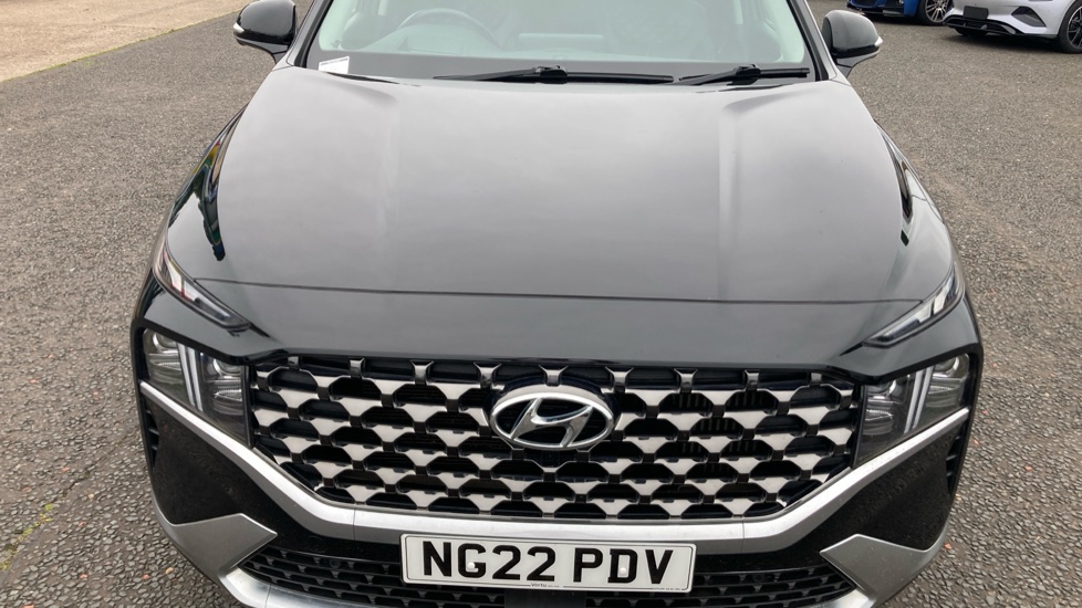 Hyundai SANTA FE 1.6 TGDi Plug-in Hybrid Ultimate 5dr 4WD Auto Estate - Image 8