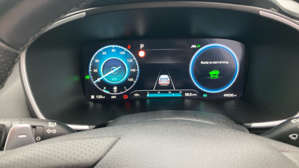 Hyundai SANTA FE 1.6 TGDi Plug-in Hybrid Ultimate 5dr 4WD Auto Estate - Image 18