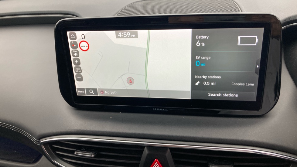 Hyundai SANTA FE 1.6 TGDi Plug-in Hybrid Ultimate 5dr 4WD Auto Estate - Image 36