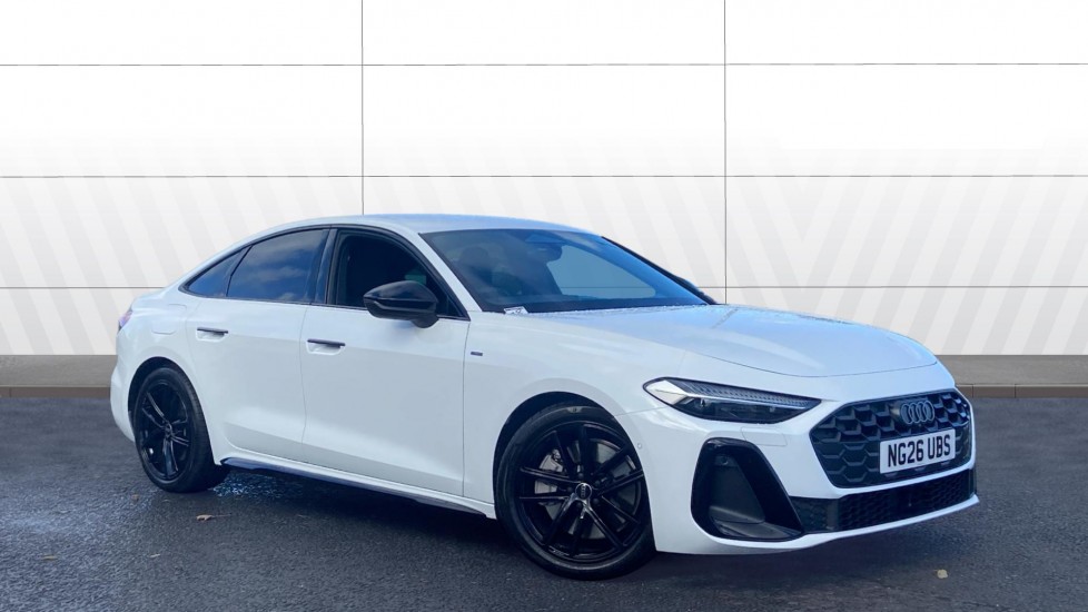 Audi A5 2.0 TFSI 299 e Quattro Black Ed 4dr S tronic Saloon - Image 1