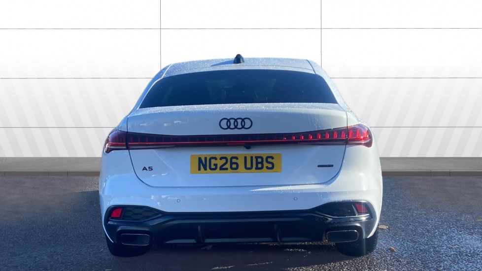 Audi A5 2.0 TFSI 299 e Quattro Black Ed 4dr S tronic Saloon - Image 6