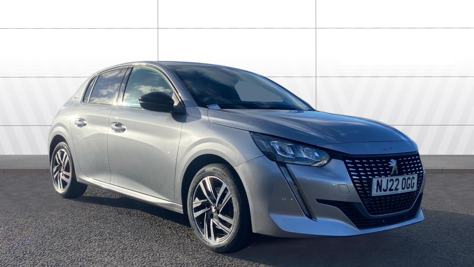Peugeot 208 listing photo