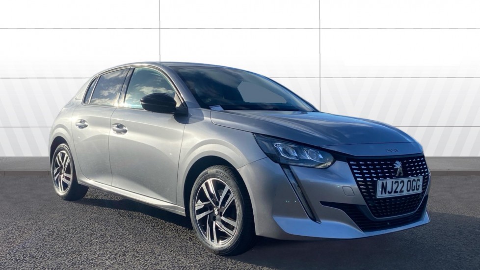 Peugeot 208 1.2 PureTech 100 Allure Premium 5dr EAT8 Petrol Hatchback - Image 1