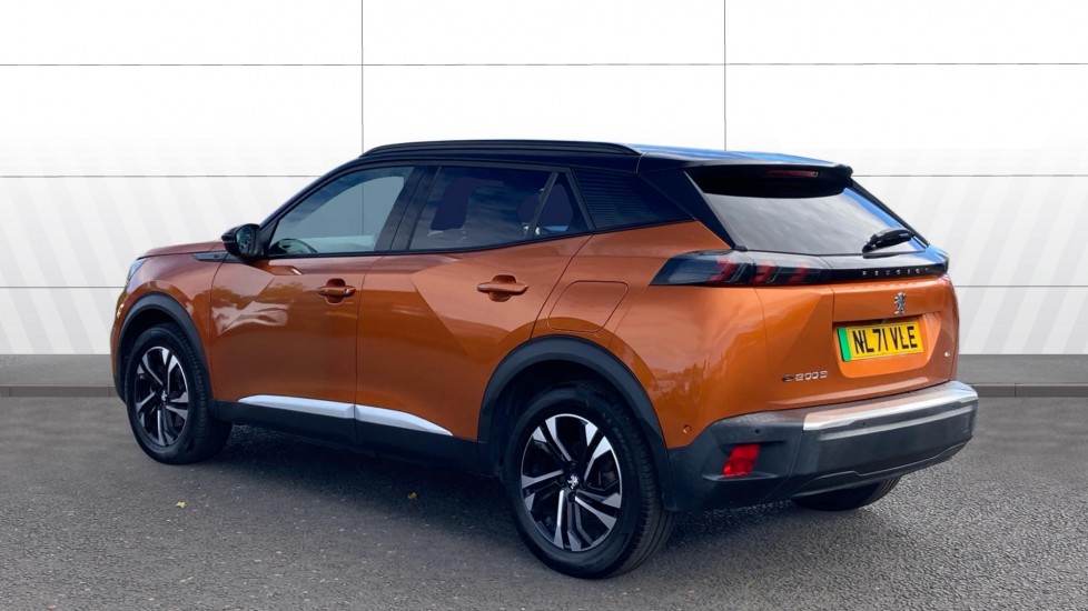 Peugeot 2008 100kW GT 50kWh 5dr Auto Electric Estate - Image 2