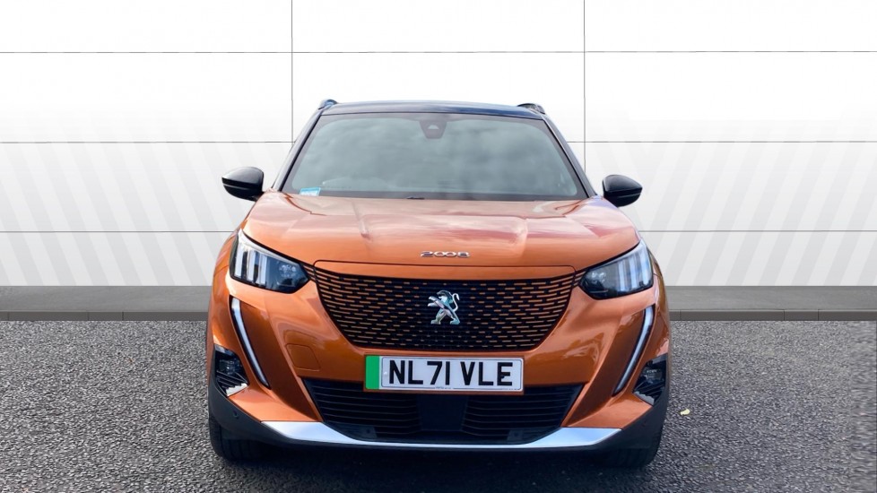 Peugeot 2008 100kW GT 50kWh 5dr Auto Electric Estate - Image 3