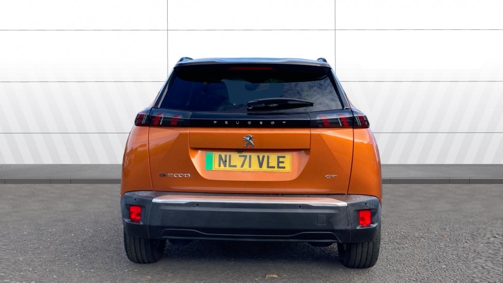 Peugeot 2008 100kW GT 50kWh 5dr Auto Electric Estate - Image 6