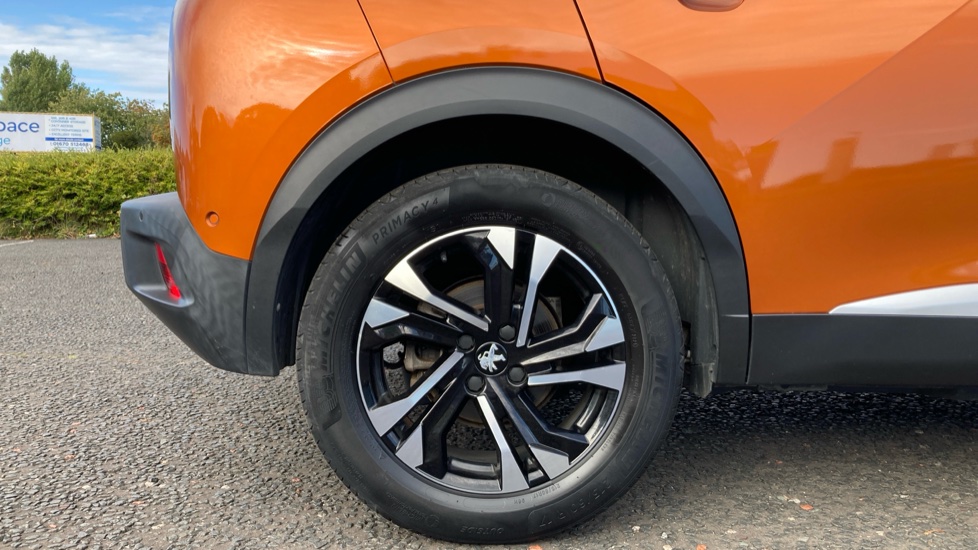 Peugeot 2008 100kW GT 50kWh 5dr Auto Electric Estate - Image 7