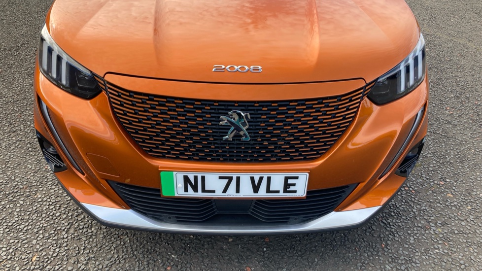 Peugeot 2008 100kW GT 50kWh 5dr Auto Electric Estate - Image 8