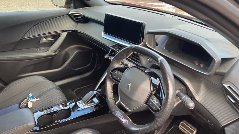 Peugeot 2008 100kW GT 50kWh 5dr Auto Electric Estate - Image 11