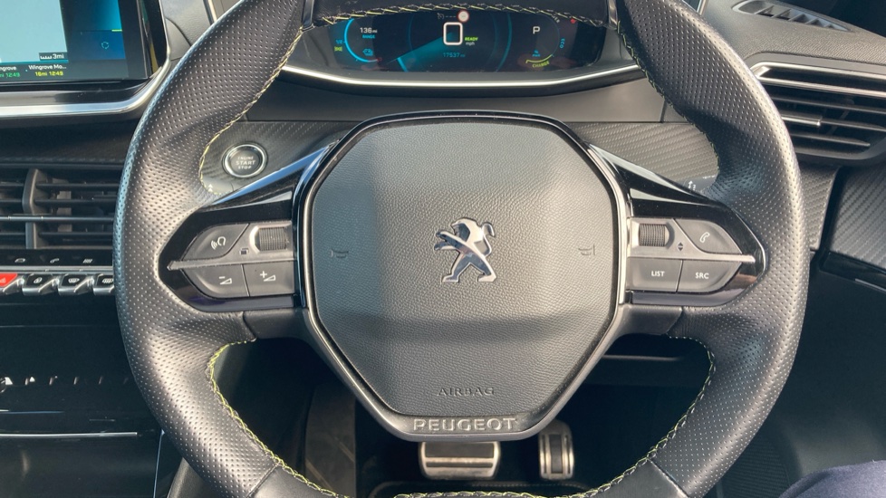 Peugeot 2008 100kW GT 50kWh 5dr Auto Electric Estate - Image 25