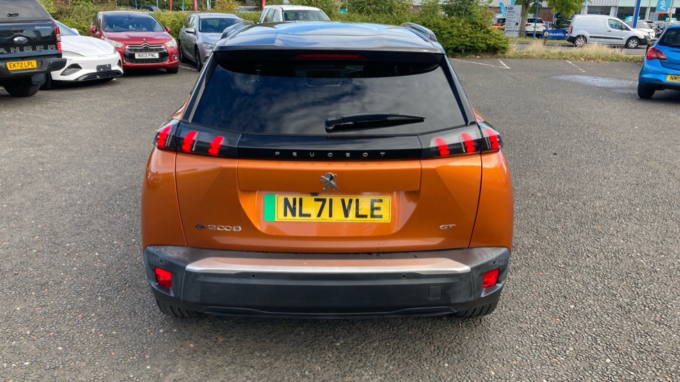 Peugeot 2008 100kW GT 50kWh 5dr Auto Electric Estate - Image 37