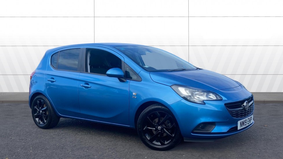Vauxhall Corsa 1.4 [75] Griffin 5dr Petrol Hatchback - Image 1