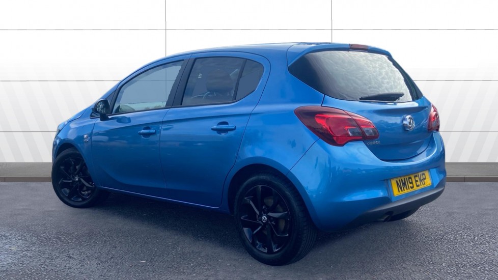 Vauxhall Corsa 1.4 [75] Griffin 5dr Petrol Hatchback - Image 2