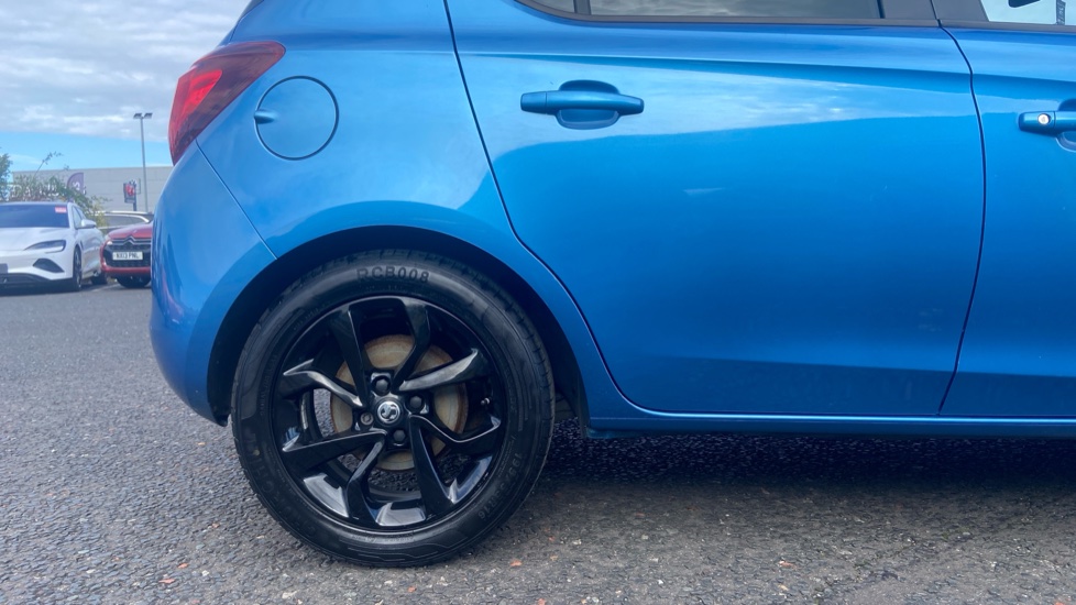 Vauxhall Corsa 1.4 [75] Griffin 5dr Petrol Hatchback - Image 7