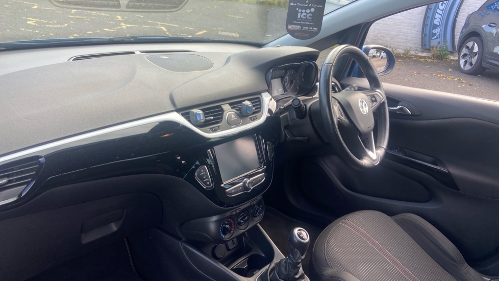 Vauxhall Corsa 1.4 [75] Griffin 5dr Petrol Hatchback - Image 9