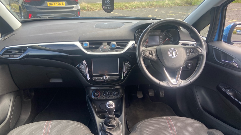 Vauxhall Corsa 1.4 [75] Griffin 5dr Petrol Hatchback - Image 10