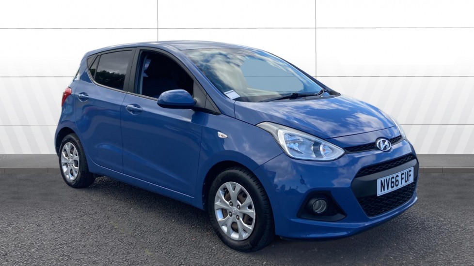 Hyundai i10 1.0 SE 5dr Petrol Hatchback - Image 1
