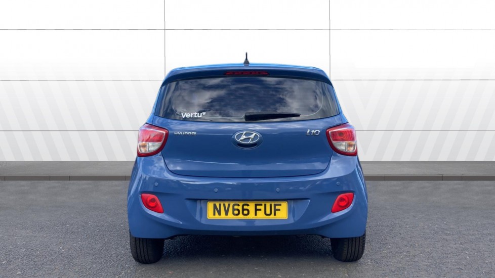 Hyundai i10 1.0 SE 5dr Petrol Hatchback - Image 6