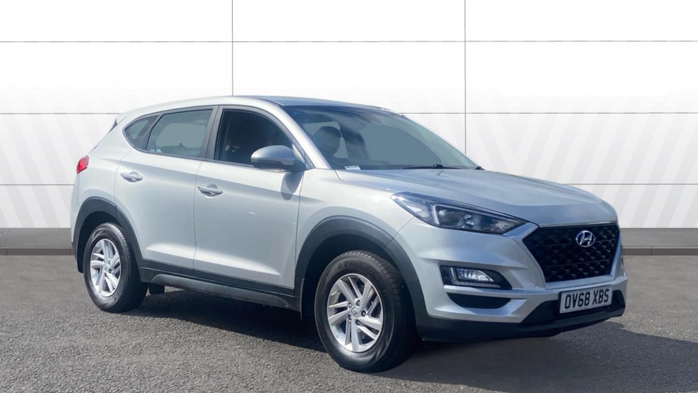 Hyundai TUCSON 1.6 GDi S Connect 5dr 2WD Petrol Estate - Image 1