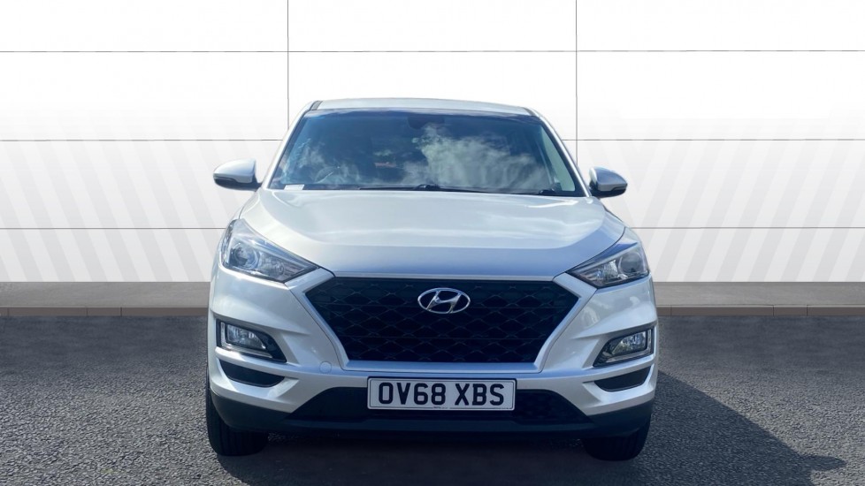 Hyundai TUCSON 1.6 GDi S Connect 5dr 2WD Petrol Estate - Image 3