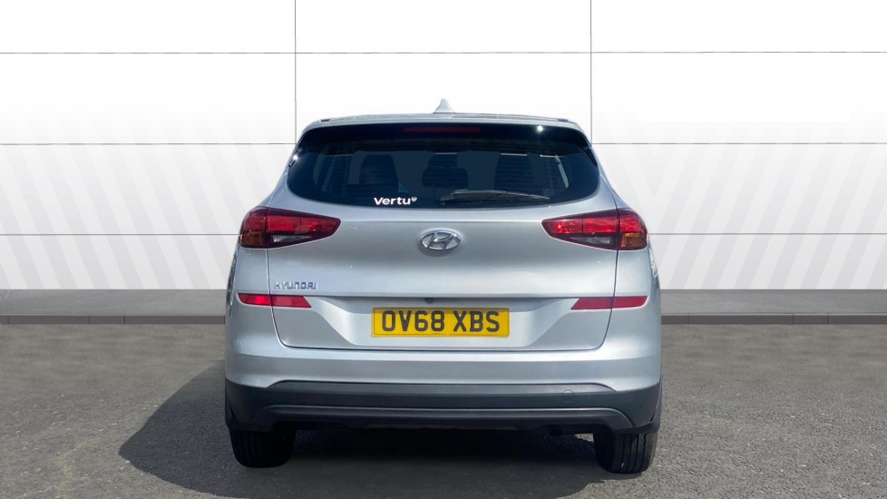Hyundai TUCSON 1.6 GDi S Connect 5dr 2WD Petrol Estate - Image 6
