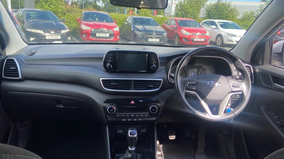 Hyundai TUCSON 1.6 GDi S Connect 5dr 2WD Petrol Estate - Image 10