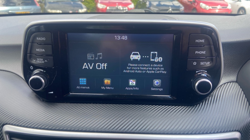 Hyundai TUCSON 1.6 GDi S Connect 5dr 2WD Petrol Estate - Image 26